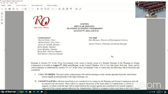 Planning Commission approves controversial zoning change