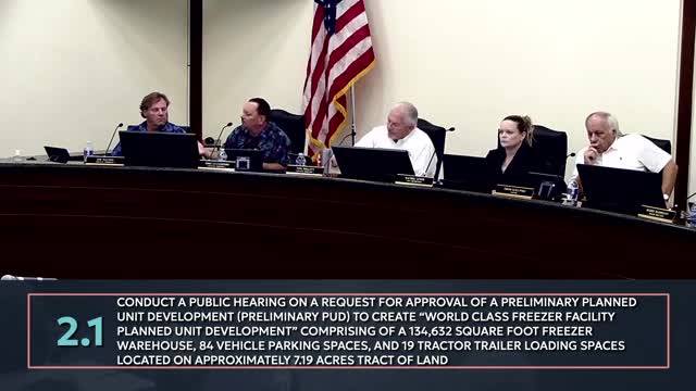 City leaders tackle traffic chaos as new warehouse plans unfold