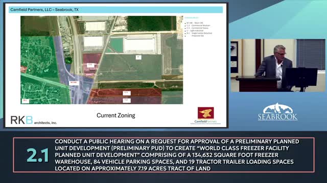 New cold storage facility promises jobs and efficiency boost