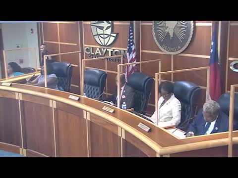 Clayton County faces $99 million budget crisis