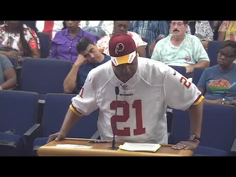 Residents demand accountability from Clayton County commissioners