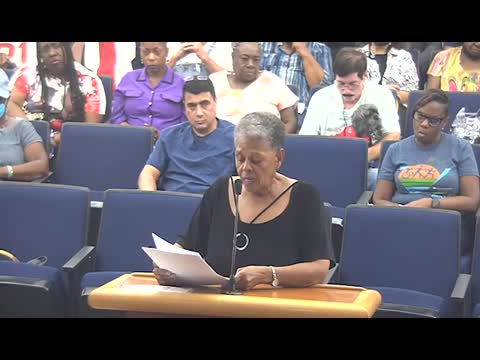 Residents decry unfair property assessments amid gentrification crisis