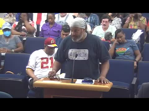 Residents demand action as housing crisis deepens