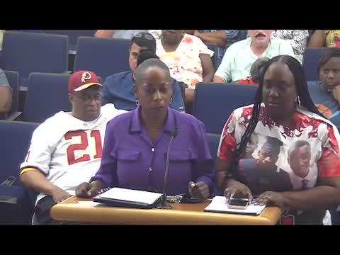 Community rallies for justice amid rising gun violence