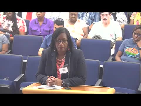 Budget cuts threaten vital community services and personnel