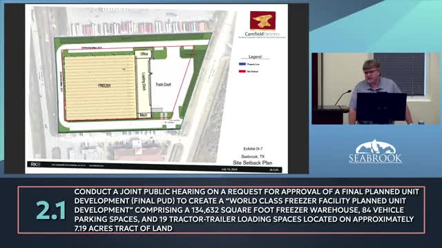 Port's controversial land acquisition sparks community concerns