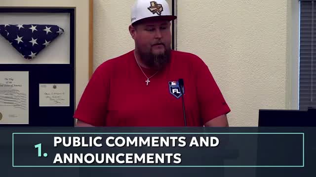 City Council Faces Growing Community Concerns Over Local Barge