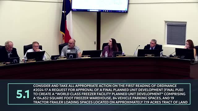 City leaders push for urgent traffic solutions amid warehouse debate