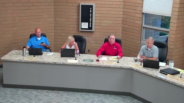 City Council Approves Key Tax Agreement to Boost Local Economy