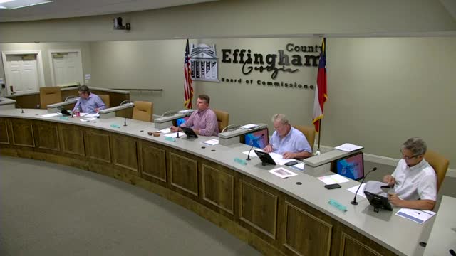 County Board Denies Controversial Truck Parking Request