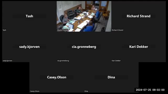 Budget Request Sparks Debate Over Equipment Upgrades