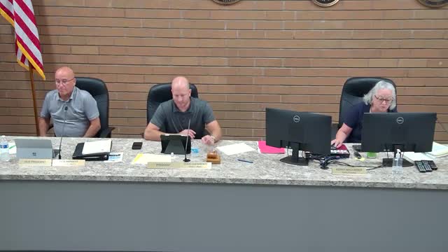 City Council Meeting Sparks Debate Over Veterans Memorial and Fireworks