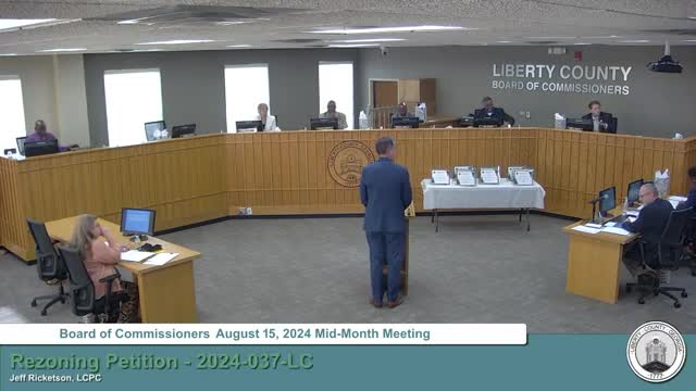 Rezoning proposal sparks debate over residential development plans