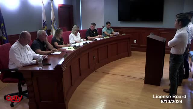 Restaurant license approvals spark excitement in local dining scene