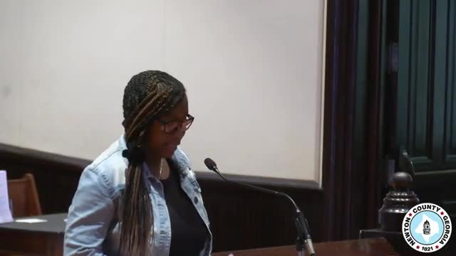 Residents rally against controversial townhome project in Newton County