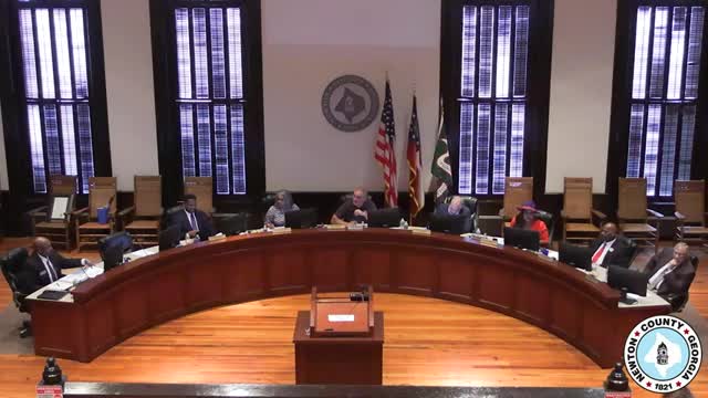 Water department wins best tasting water in Georgia