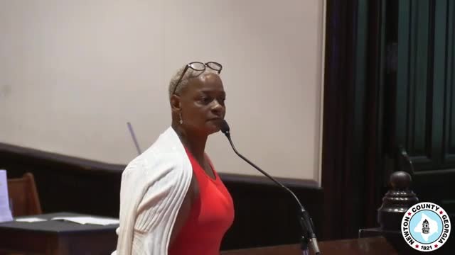 Residents demand urgent action on housing and zoning issues