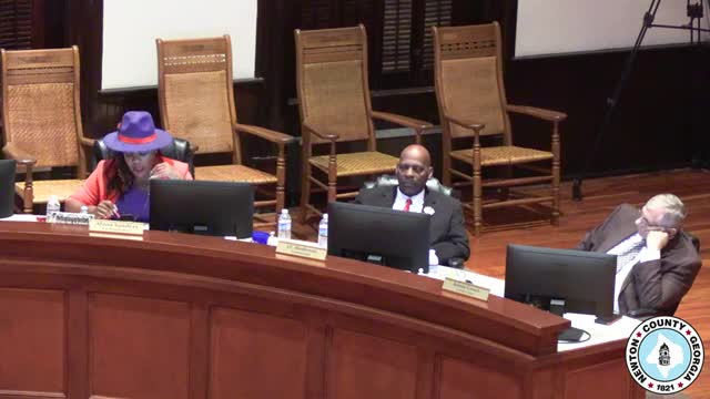 Commissioners push for surveillance to combat rising crime