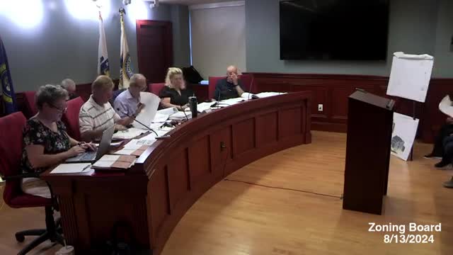 Neighbors clash over proposed massive home expansion