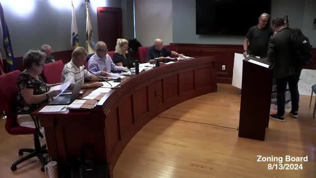 Homeowner battles for dream home amid zoning challenges