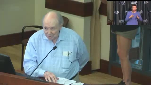 Residents demand accountability as taxes soar in Johnson County