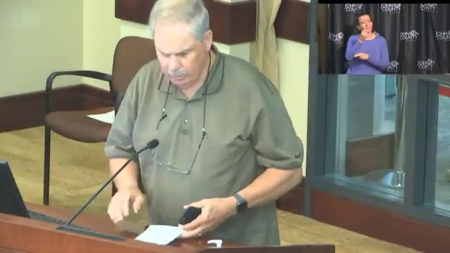 Residents demand accountability as property taxes soar