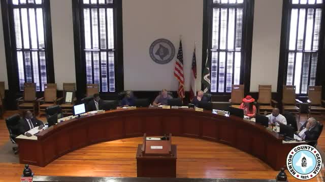 Commissioner demands urgent action on PFAS contamination