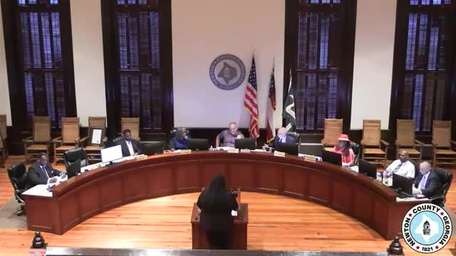 County officials demand transparency on water contamination crisis