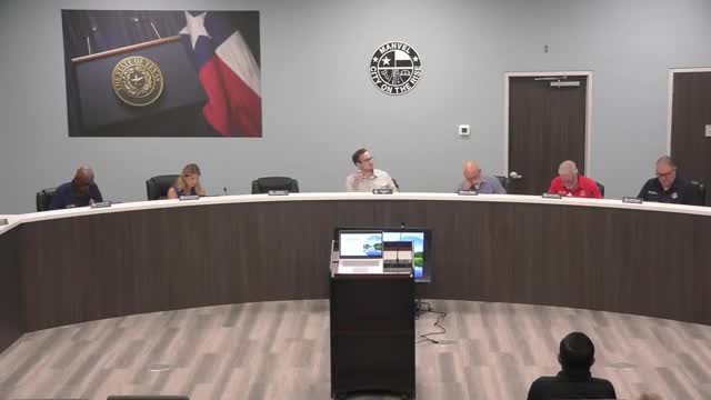 Police Department Seeks Major Budget Boost Amid Rising Calls