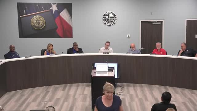 Community rallies to save animals as council considers ordinance