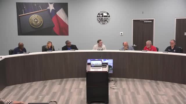 Council advances new animal control ordinance to combat abandonment