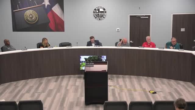 City Council Approves Urgent Debris Cleanup Plan