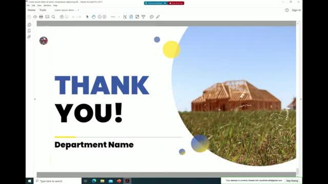 City leaders unveil ambitious plans for Manville's future