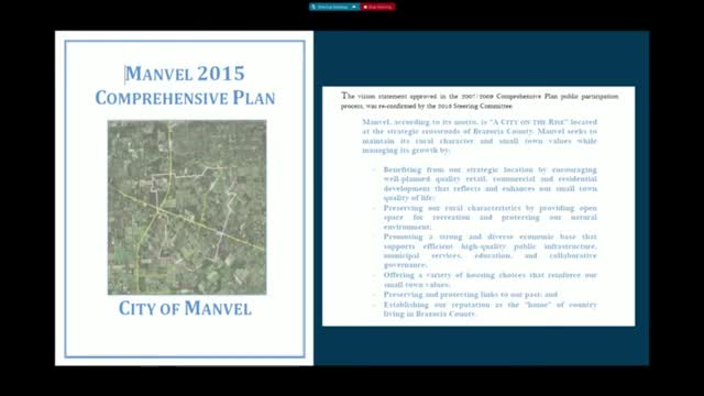 City leaders outline ambitious plan for community growth