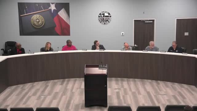 Budget Talks Heat Up Over Police Pay and City Expenses