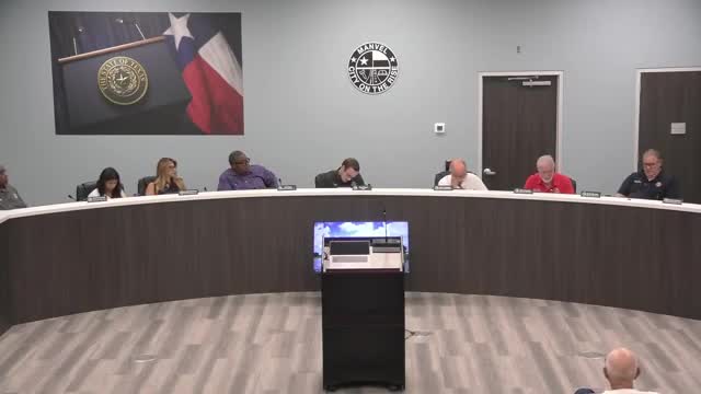 Mayor confronts alarming rise in property crimes