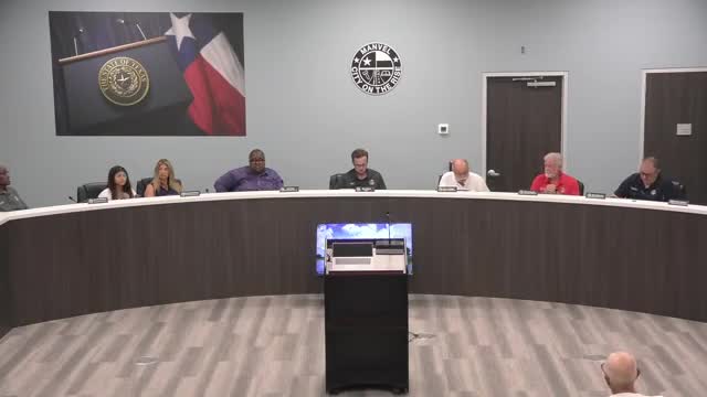 Budget Concerns Rise Amid Calls for More Police Patrols