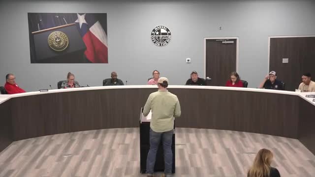 Mayor swears in new parks board members to revitalize community