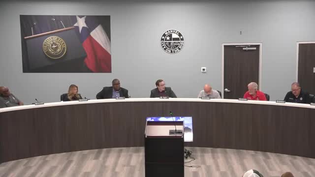 City Council Plans Exciting Annual Music Festival