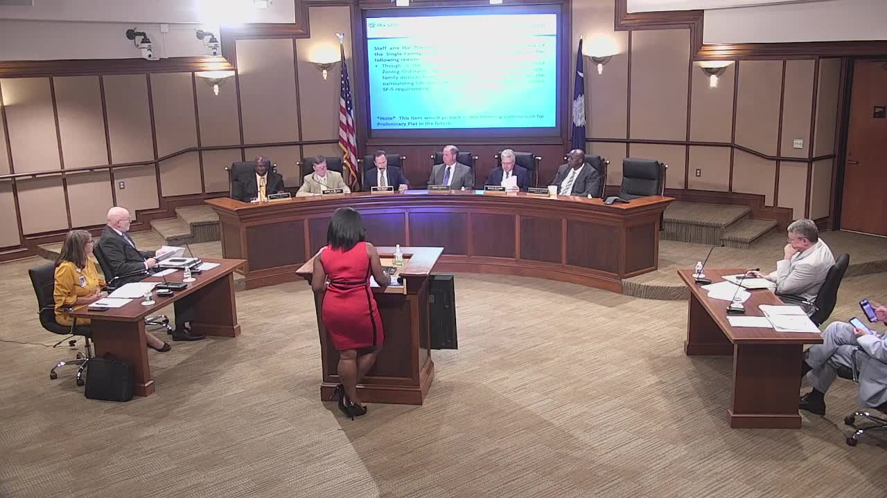 City plans stormwater solutions amid new housing development concerns