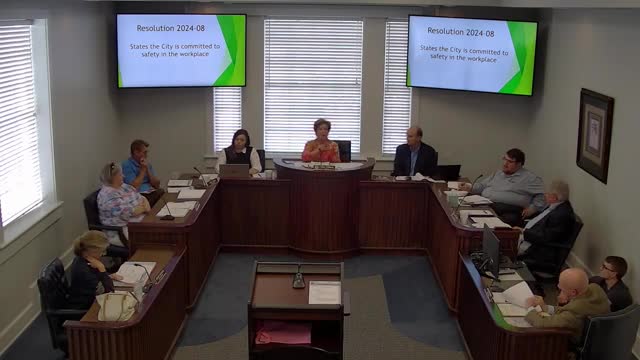 City Council Proposes Civility Pledge Amid Controversy
