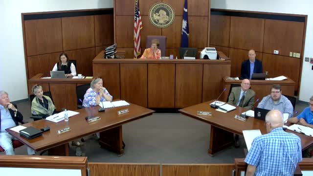 City Council Faces Backlash Over Transparency and Free Speech Concerns