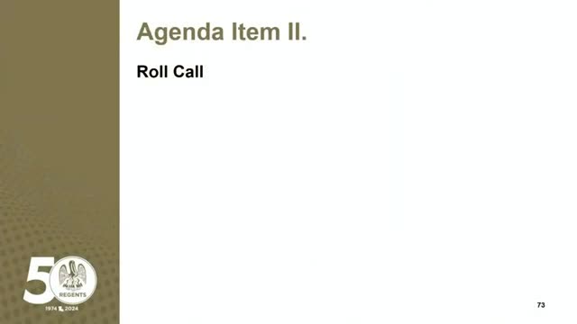 New student leader inspires commitment to education in Louisiana