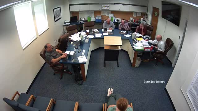 City and County Clash Over Fairgrounds Building Plans