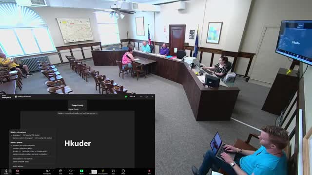 Former Elections Deputy Exposes Toxic Work Environment