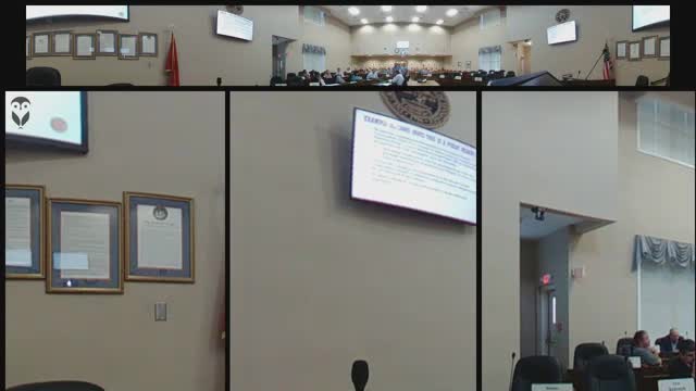 Local Commission Rejects Controversial Development Proposal