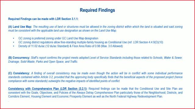 City plans major redevelopment to revitalize blighted corridor