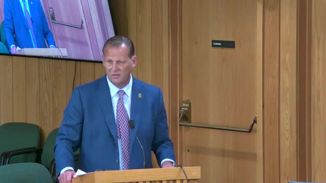 Prosecutor reveals staggering case load challenges