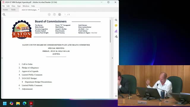 Budget Cuts Threaten Court Services and Employee Stability