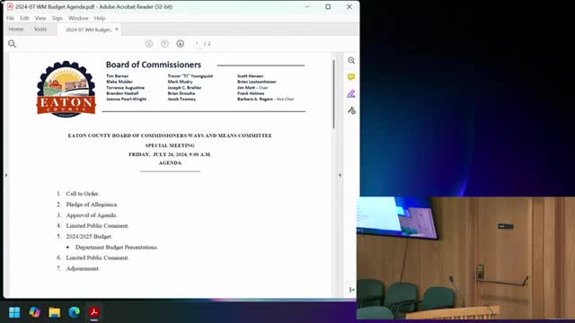 County clerk warns of critical service delays amid staffing crisis